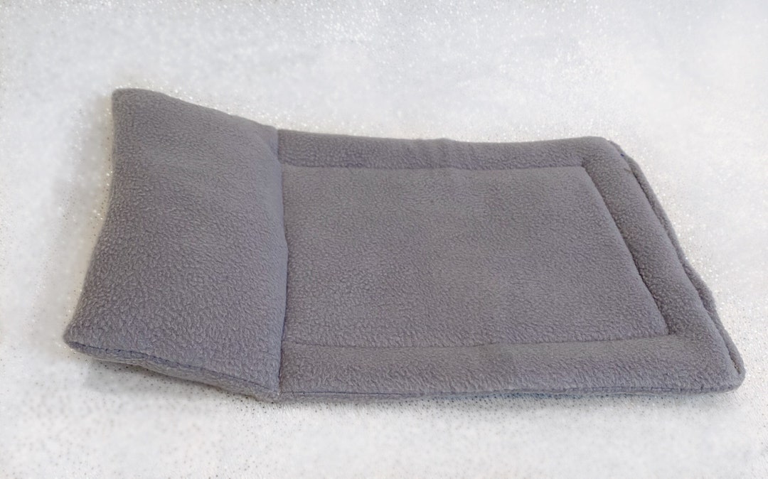 Guinea Pig Pee Pad Mattress With Pillow Etsy UK