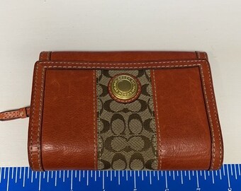 coach canada wallets