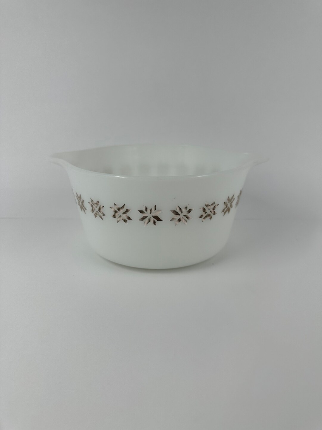 Vintage Pyrex One Quart Casserole Dish No Lid. Town and Etsy