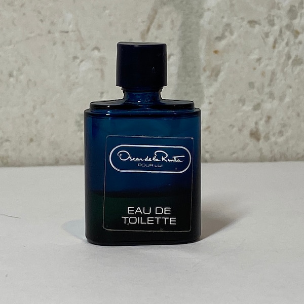 Oscar De La Renta Perfume Etsy