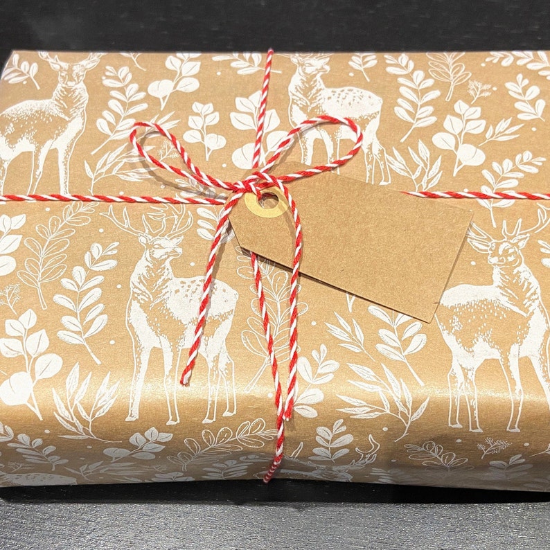 Candle Gift Set of 3 Christmas Hamper Stocking Filler Etsy