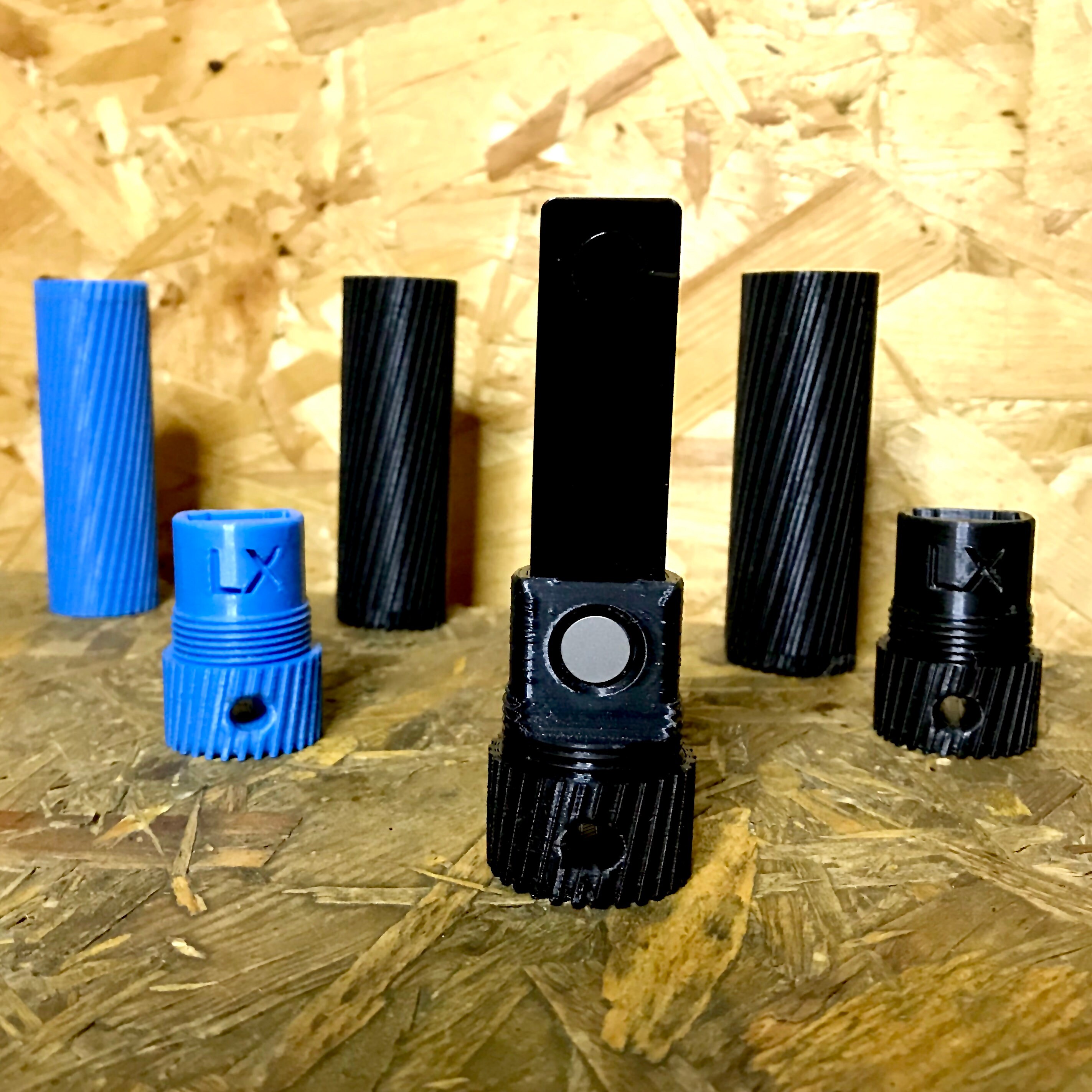 Upgraded Ledger Nano X Case Black Etsy