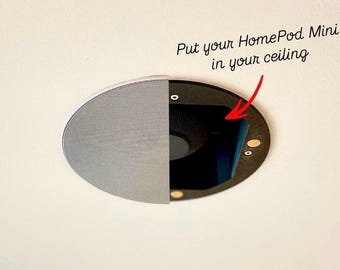 HomePod Mini Speaker Ceiling Mount