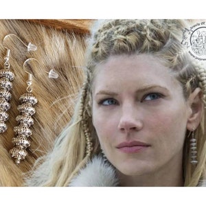 Download The Shieldmaiden Lagertha, Ready for Battle