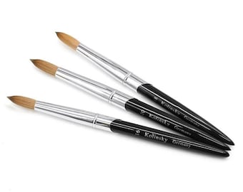 Acrylic Nail Brush Etsy