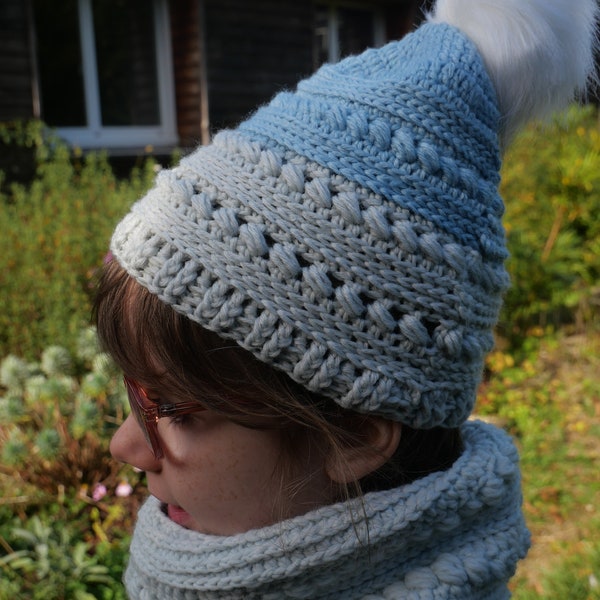 Bonnet et son snood