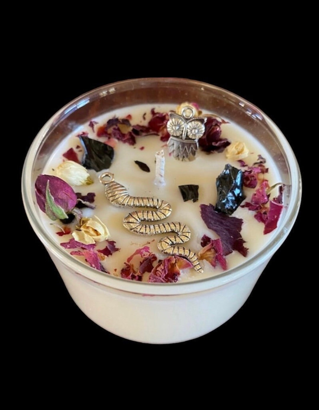 Lilith Candle/deity Candle/goddess Candle/altar Etsy