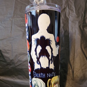 Anime Tumblers