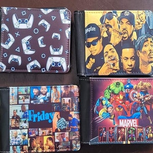 Custom Wallets