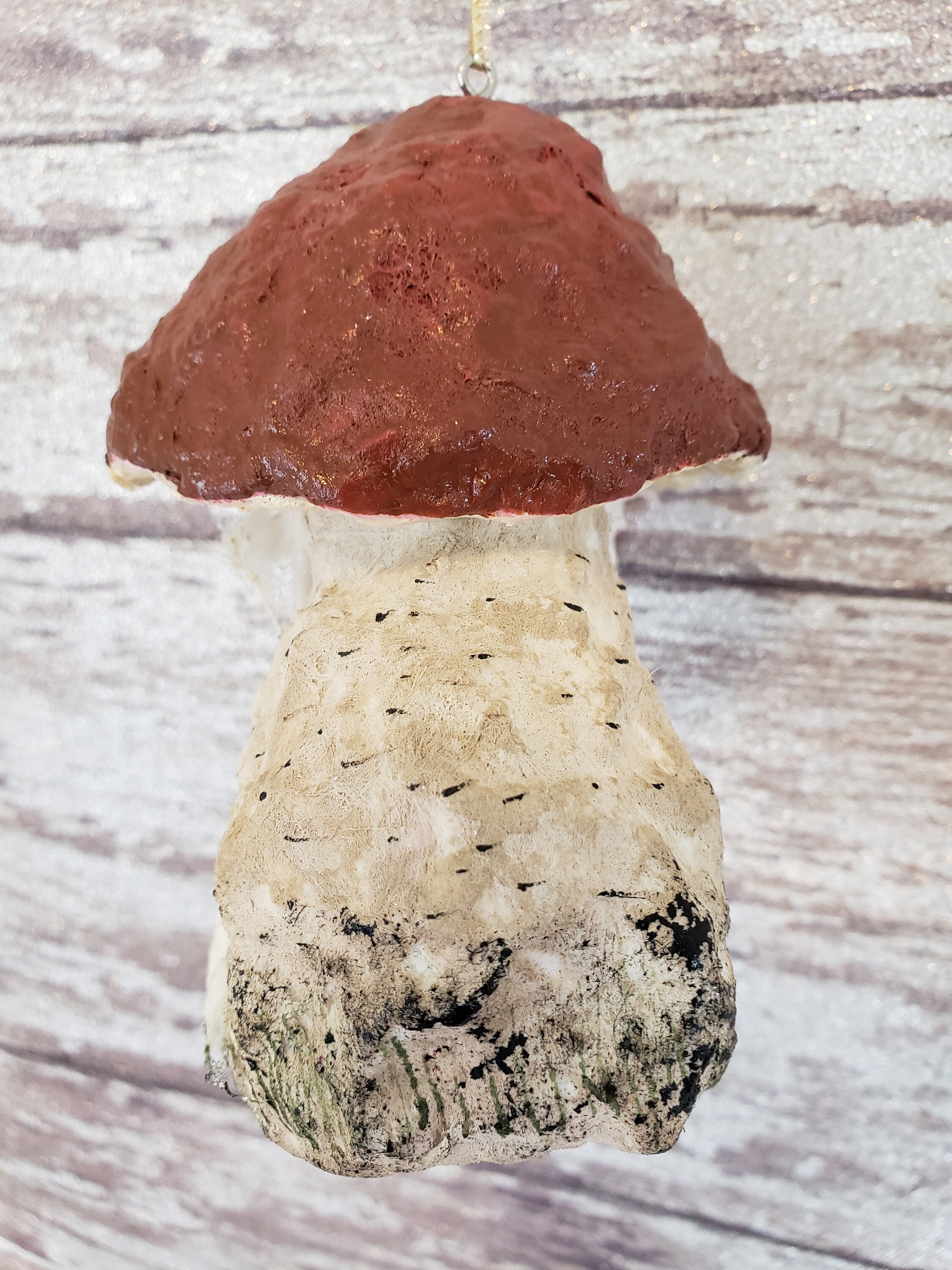 Borovik Mushroom (porcini) | Slavic Forest Fairytale