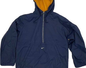 Nike Half Zip Jacket - Etsy UK