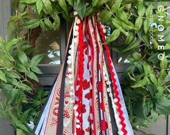 Gnomeo Valentine Ribbon Set