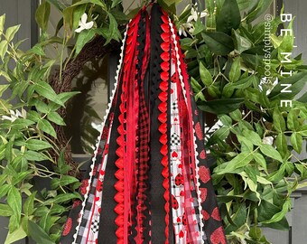 Be Mine Valentine Ribbon Set