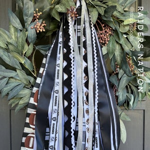 Raider Nation Ribbon Set