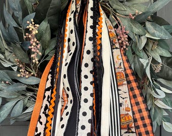 Hauntingly Halloween Ribbon Set