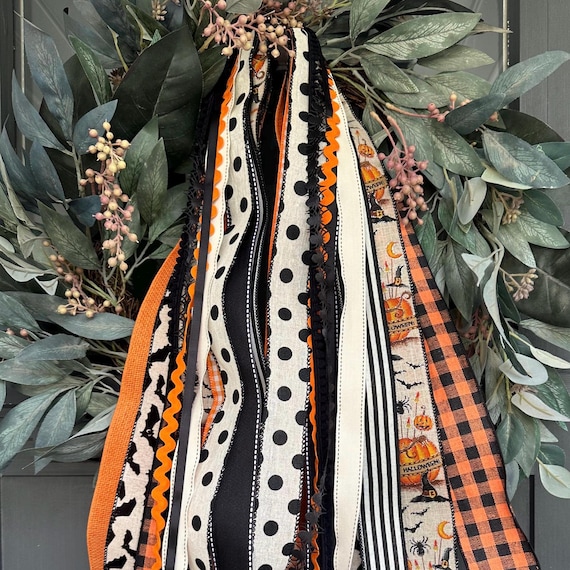 Hauntingly Halloween Ribbon Set