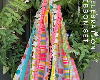 Celebration Ribbon Bundle by Simply Spools