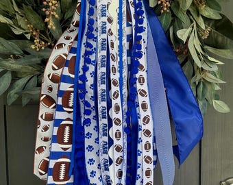 BYU Football Ribbon Set by Simply Spools