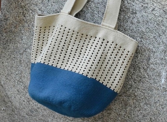 Tote Mochila Handmade Wayuu Tote Colombian Mochilas Etsy UK