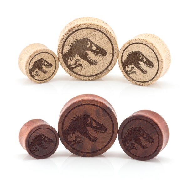 Wood Ear Gauges Etsy