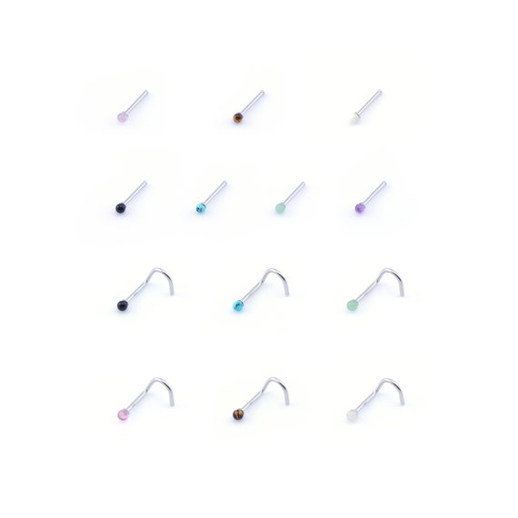 316lvm on sale nose ring
