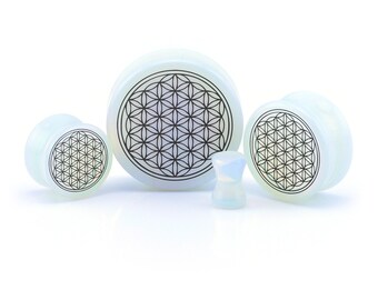 Price Per 1 Sono Wood Plug with Sterling Silver Center 12mm up to 40mm Price Per 1 Sono Wood Plug with Sterling Silver Center 12mm up to 40mm