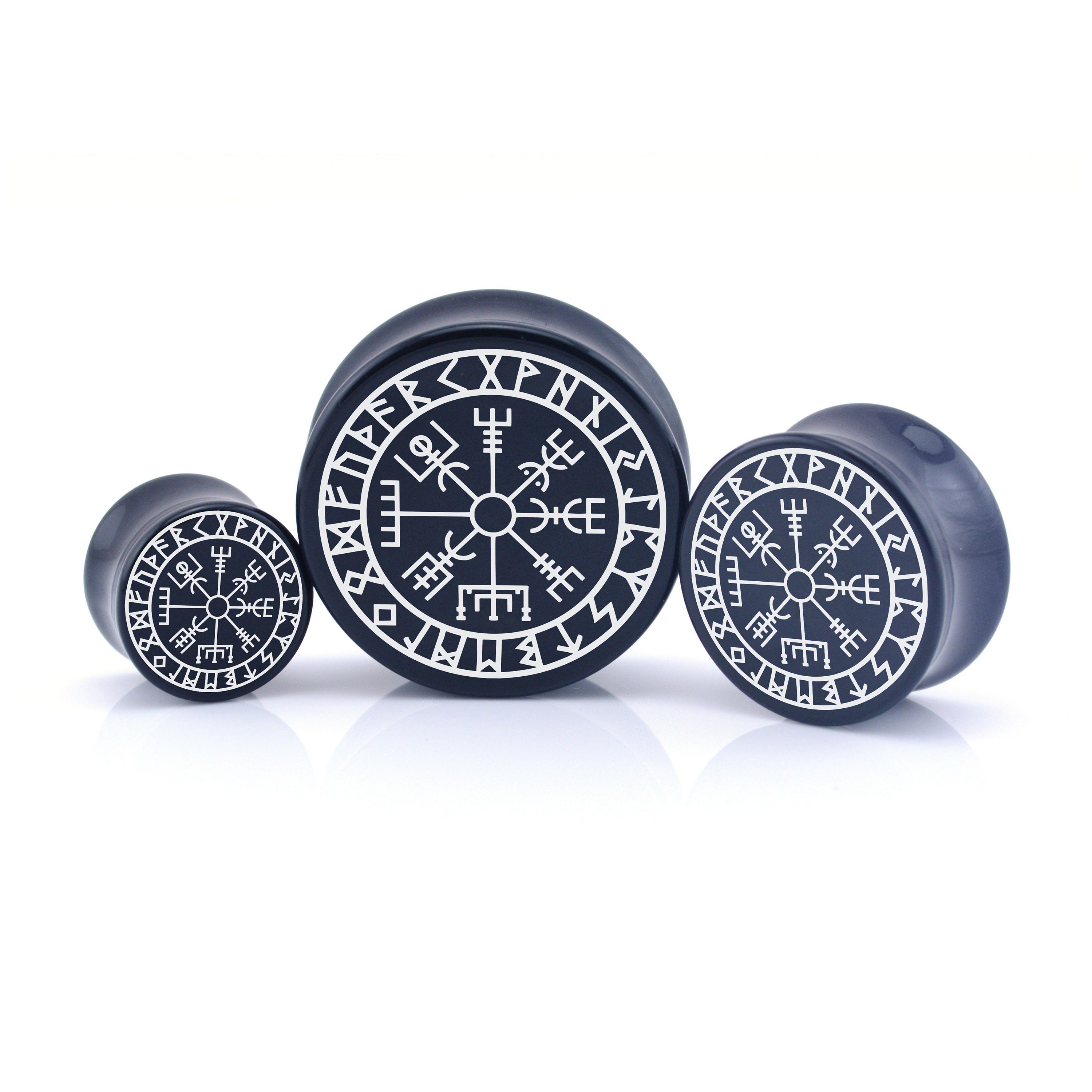 Stone tunnel shop gauges