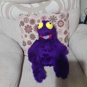 Live-Hand Puppet