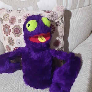 Live-Hand Puppet