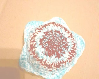Crochet Pin Cushion