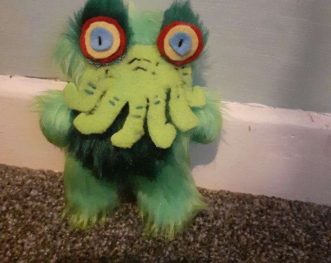 Eraserhead Baby Plush Replica Etsy