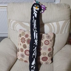 2.5 Foot Long Furby with Posable Spine