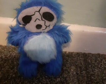 Miniature Handmade Wiggly/ Pokey /Lords in Black Inspired Plush