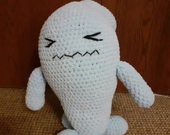 Wobbuffet Amigurumi Plush