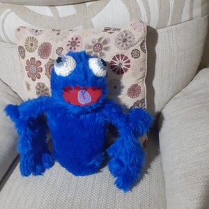Live-Hand Puppet