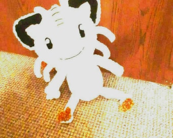 Peluche Amigurumi Miaouss