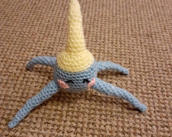 Modèle de crochet inspiré de Pokémon Surskit