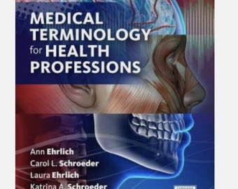 Medizinische Terminologie für Gesundheitsberufe 8 (PDF Download) Lernanleitung Pflege