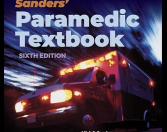 Sanders Paramed Textbook 6th Digital PDF Herunterladbar