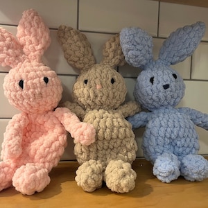 Bunny Snuggler