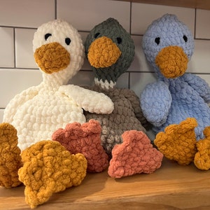 Duck Snuggler * made to order*