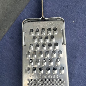 Vintage vegetable slicer,chopper,mincer,grater.Rustis, Farmhouse,cabin or lodge decor.Mid century,old kitchen tool