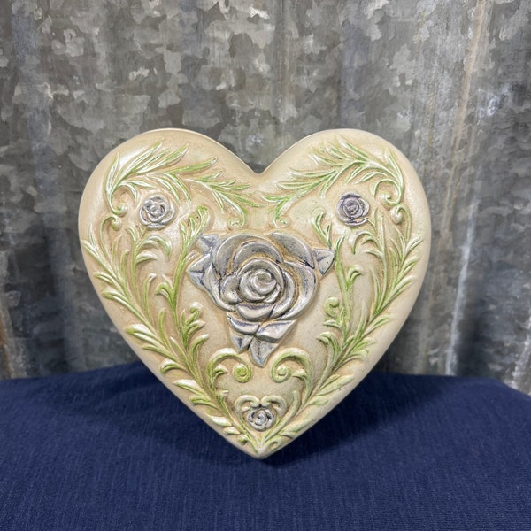 Ceramic Jewelry Box Etsy