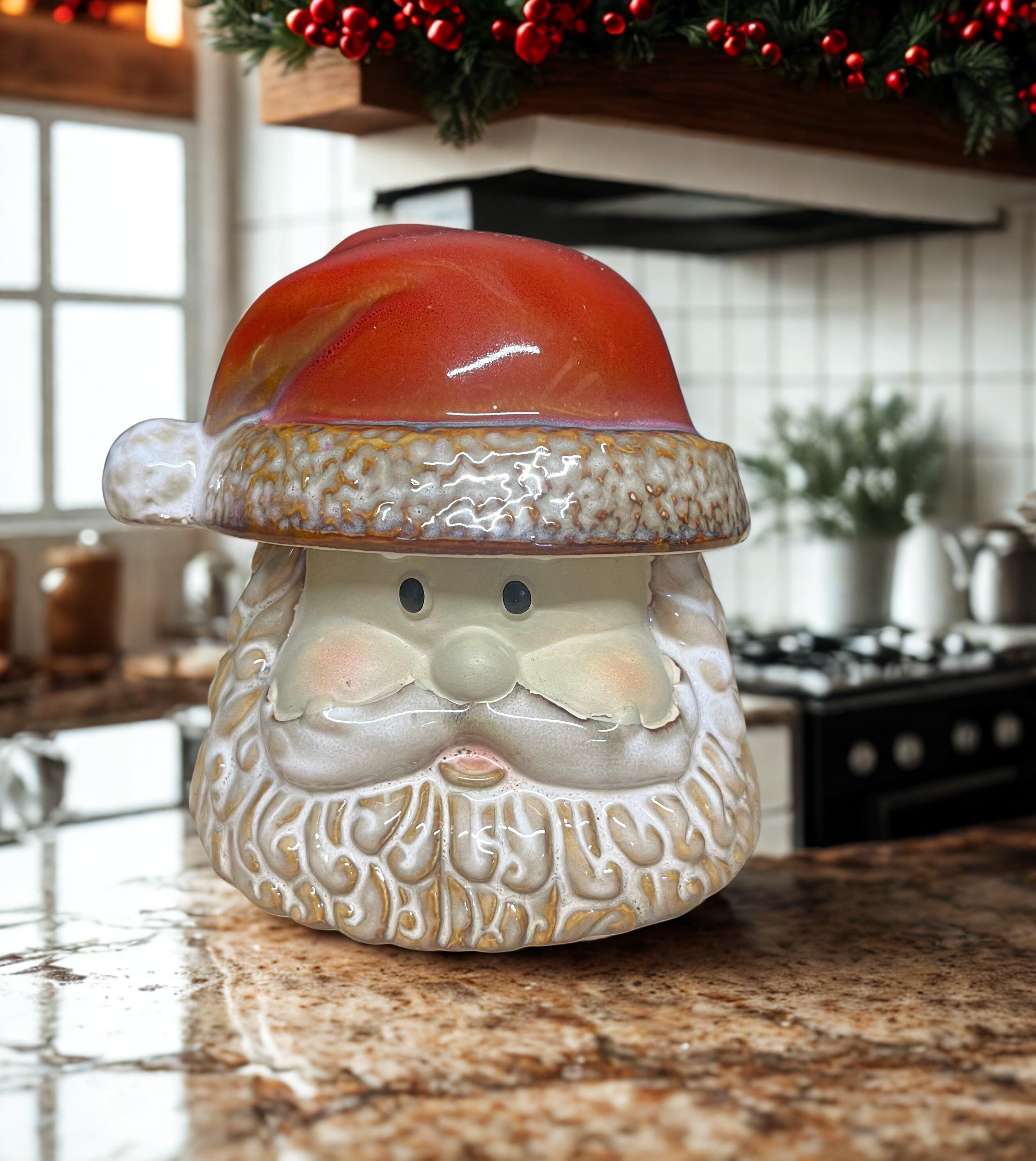 Kirkland Santa - Etsy