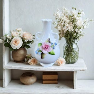 Coalport Flowers - Etsy