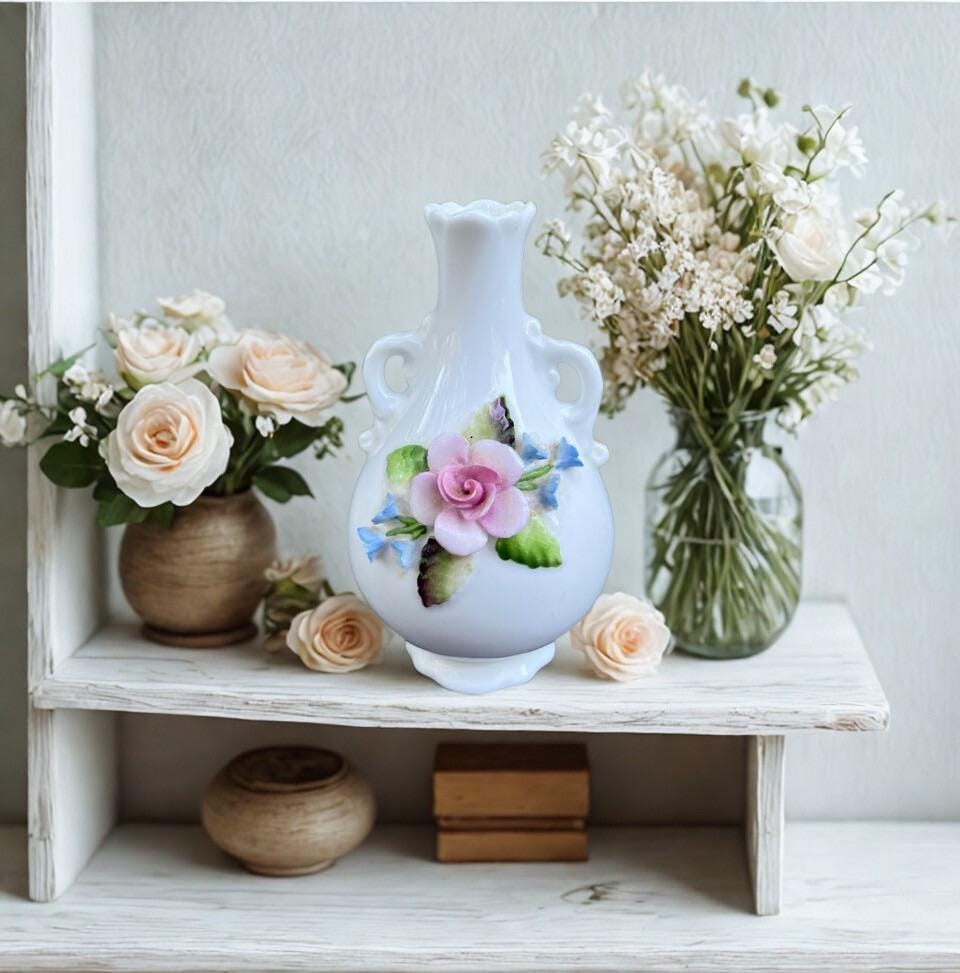 Coalport Flowers - Etsy