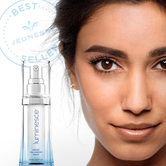 10 YEARS LESS With the Luminesce Serum That Eliminates Small - Etsy