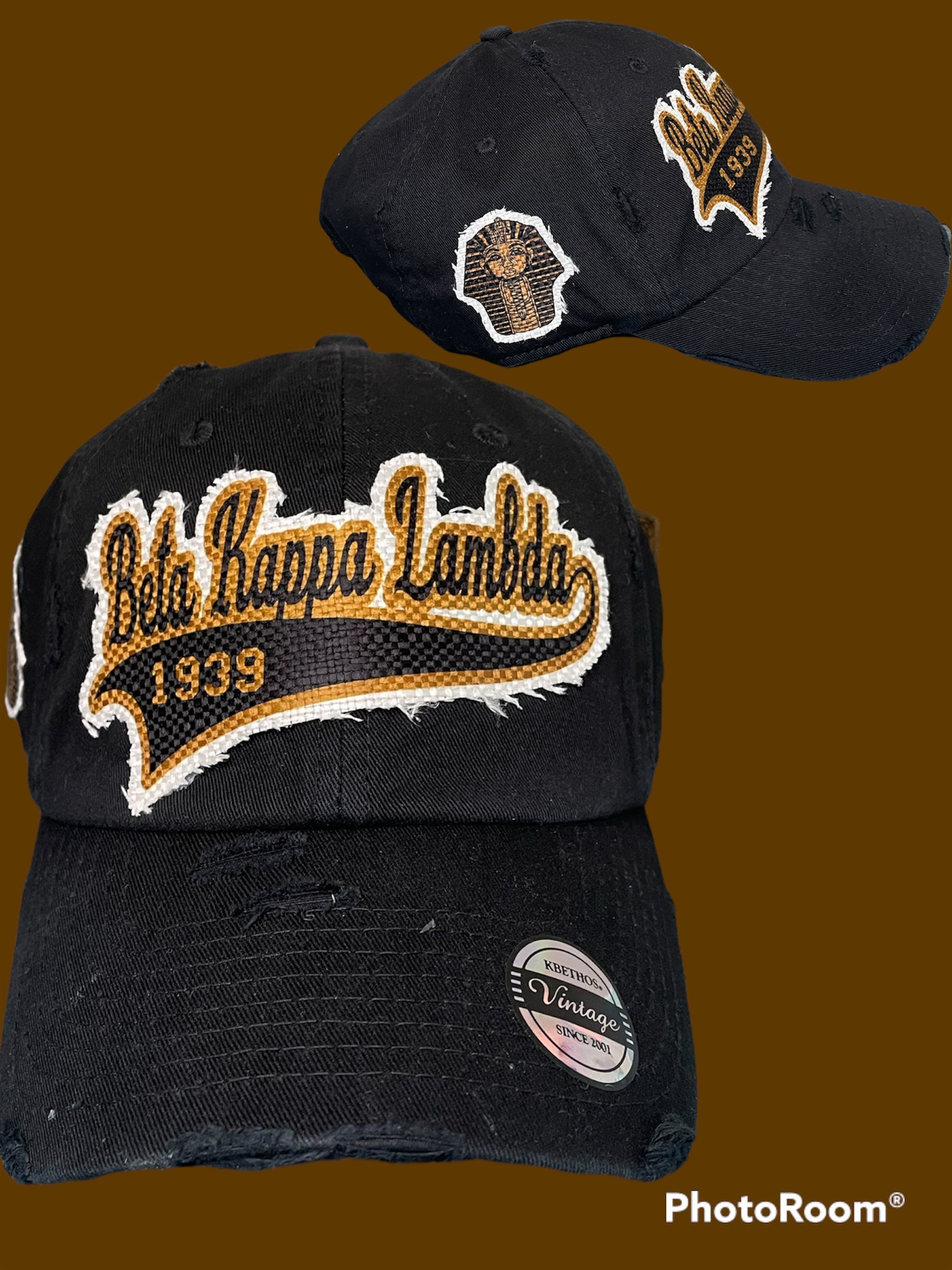 Alpha Phi Alpha Flip Cap – Tenacious Wear