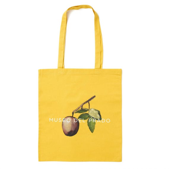 Museo Nacional Del Prado Aesthetic Cotton Reusable Canvas Tote Bag