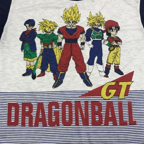 Dragon Ball GT Logo Font? - forum